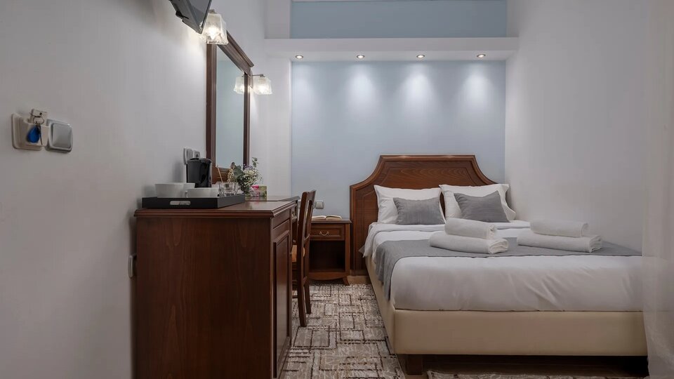 Tiara Holidays - Filippos Hotel Halkidiki - Standard Single room
